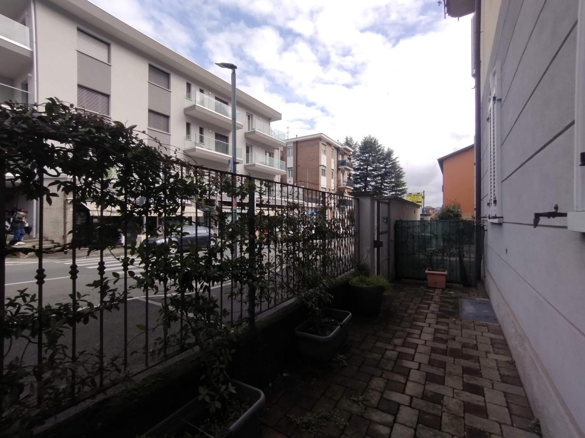شقة The Garden House كومو المظهر الخارجي الصورة